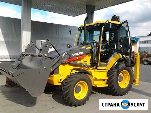 Услуги экскаватора погрузчика Чебаркуль - изображение 1