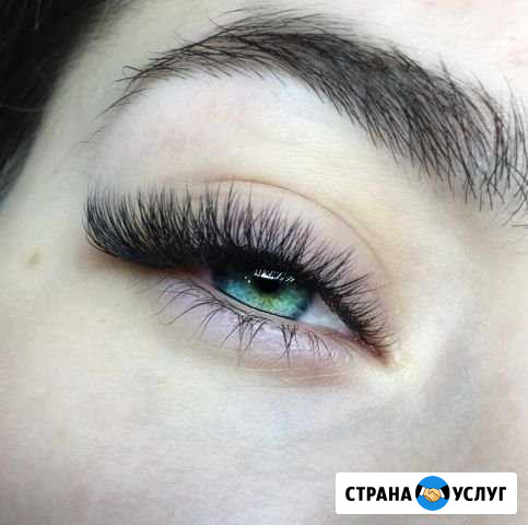 Наращивание ресниц Подольск - изображение 1