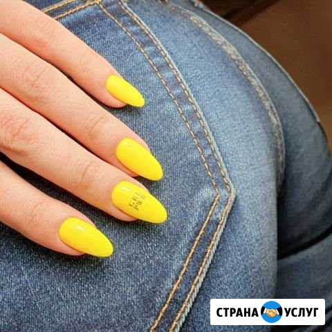 Маникюр, наращивание гелем, гель лак, дизайн Балашиха - изображение 1
