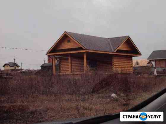 Срубы. Рубим срубы любых размеров Зеленодольск