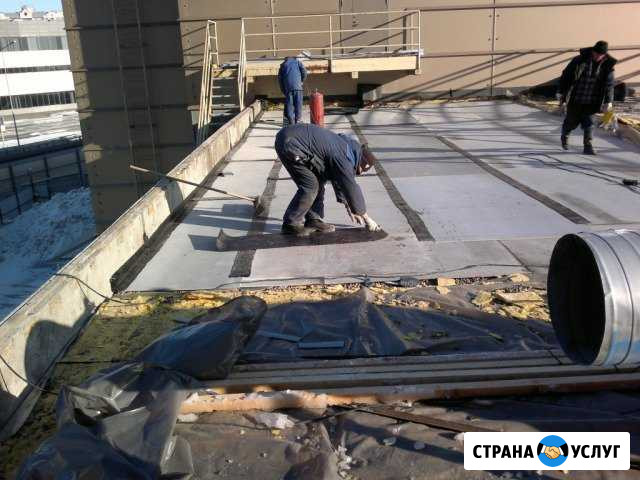 Сделаю Кровлю всех видов Печора - изображение 1