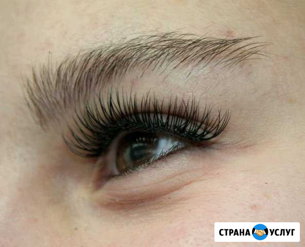 Наращивание ресниц Великие Луки - изображение 1