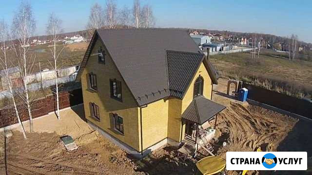 Аэросъемка Кинель-Черкассы - изображение 1
