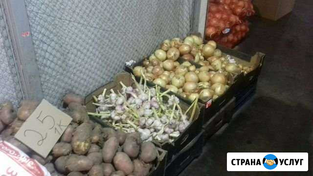Доставка фруктов и овощей Тюмень - изображение 1