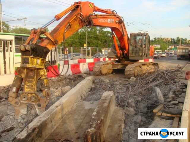 Снос домов. Расчистка участка. Вывоз мусора Москва - изображение 1