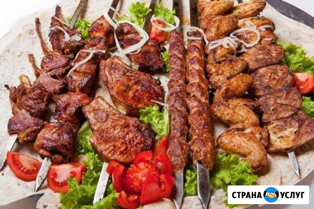 Жарка шашлыка Белореченск - изображение 1