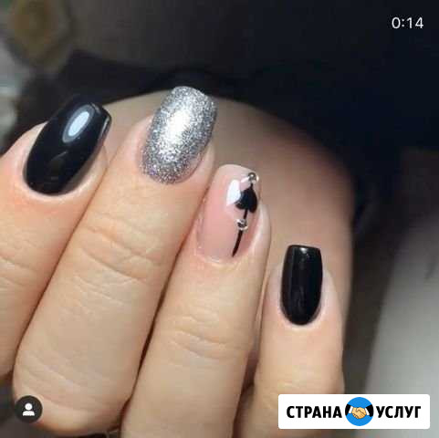 Маникюр, наращивание, гель - лак Астрахань - изображение 1