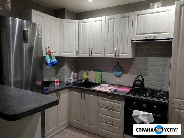 Кухни на заказ под ключ Рязань - изображение 1