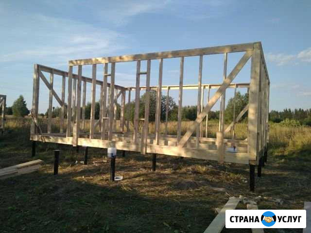 Ремонт, строительство Тейково - изображение 1
