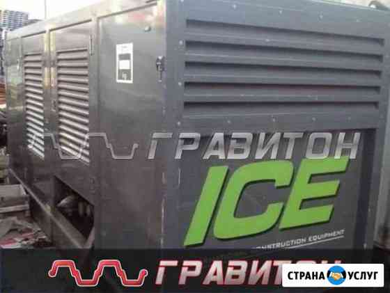 Аренда вибропогружателя ICE 55 NF Волгоград