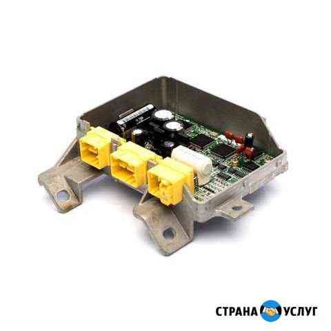 Ремонт восстановление блоков SRS Санкт-Петербург