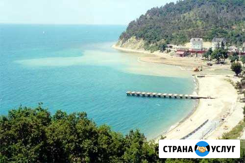 Отдых В геленджике Дивноморское - изображение 1