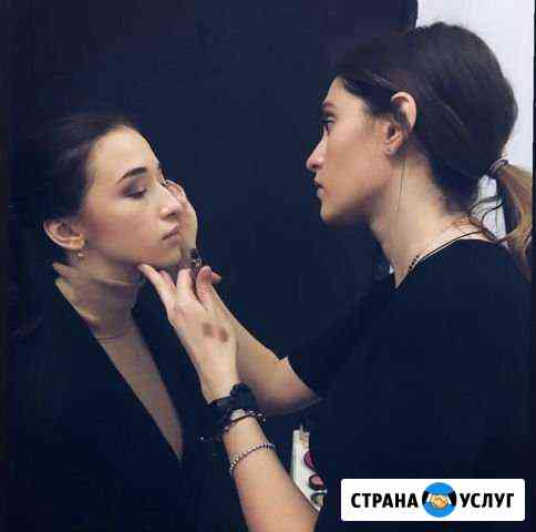 Макияж. Бровист. Визажист Казань