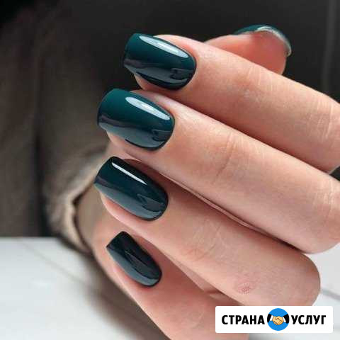 Гелевое моделирование ногтей Набережные Челны - изображение 1