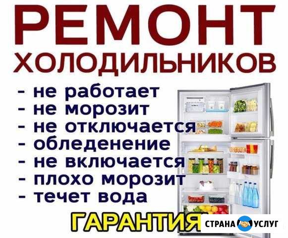 Ремонт холодильников Рославль - изображение 1