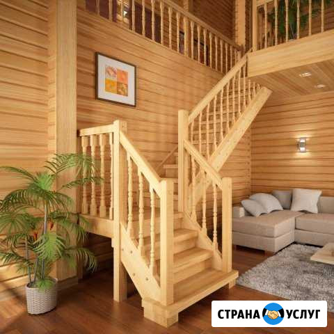 Изготавливаем деревянные двери,окна и лестницы Павловка - изображение 1