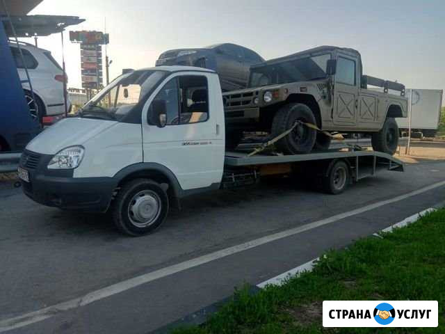 Услуги Эвакуатора Ростов-на-Дону - изображение 1
