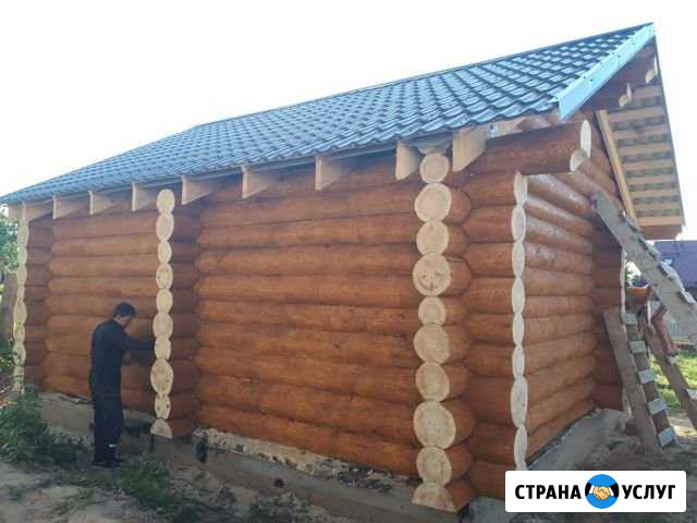 Срубы Тверь Тверь - изображение 1