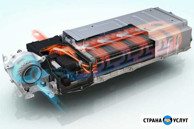 Ремонт и диагностика гибридных автомобилей Toyota Барнаул - изображение 1