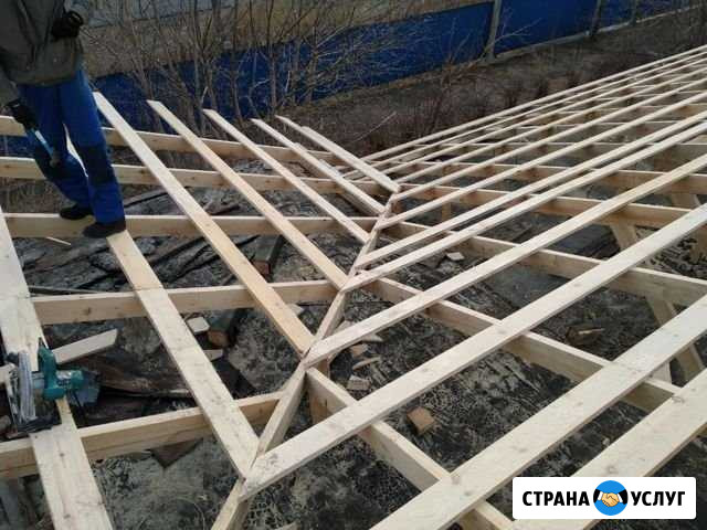 Кровельные фасадные работы Плешаново - изображение 1
