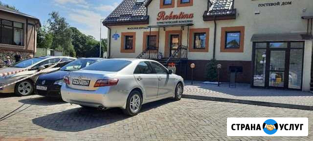 Аренда авто Калининград - изображение 1