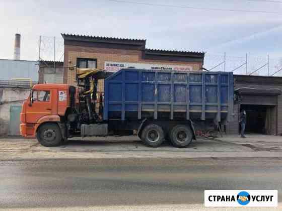 Ломовоз, Металовоз, Манипулятор Новосибирск