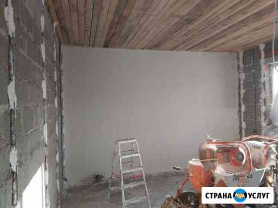 Машинная штукатурка Стерлитамак