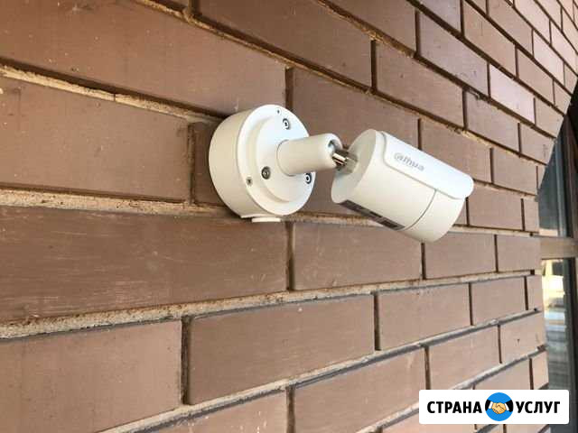 Видеонаблюдение монтаж обслуживание Дзержинский - изображение 1