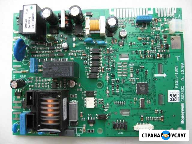 Ремонт плат управления газовых котлов Нижний Новгород - изображение 1