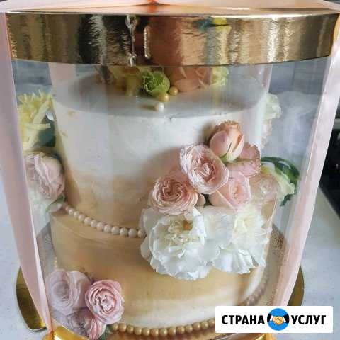 Свадебные торты, торт на заказ Самара - изображение 1