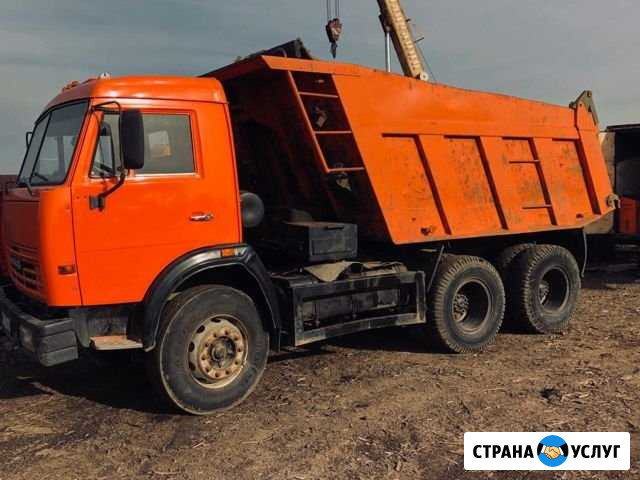 Аренда Самосвала. услуги самосвала. вывоз грунта Санкт-Петербург - изображение 1