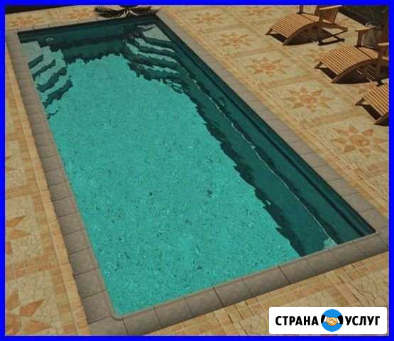 Бассейн Астрахань - изображение 1