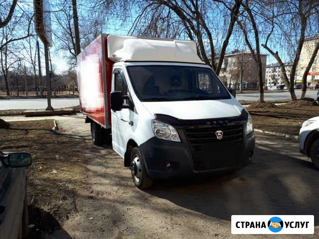 Грузоперевозки Газель Ижевск - изображение 1
