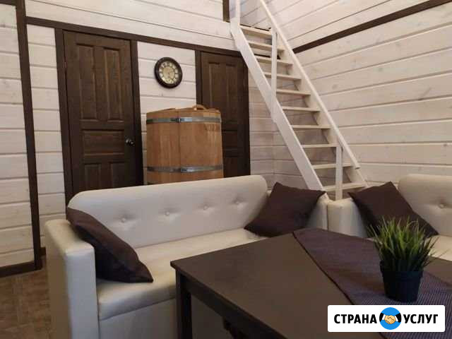 Русская баня Север Каменск-Шахтинский - изображение 1