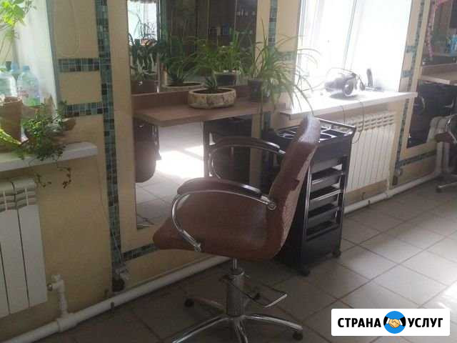 Парикмахерское кресло в аренду Ярославль - изображение 1