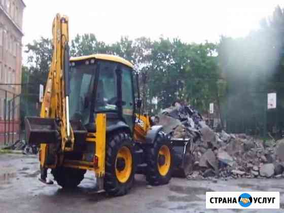 Вывоз мусора. Уборка Ростов-на-Дону