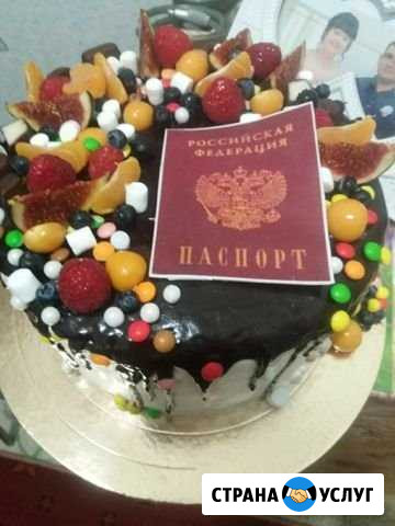 Торты на заказ Старый Оскол - изображение 1