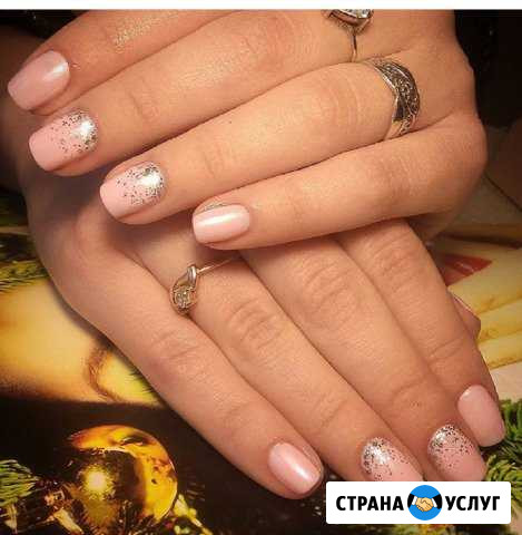 Маникюр, педикюр, наращивание Геленджик - изображение 1
