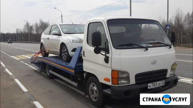 Услуги Эвакуатора 5т. 24 часа Алексин - изображение 1