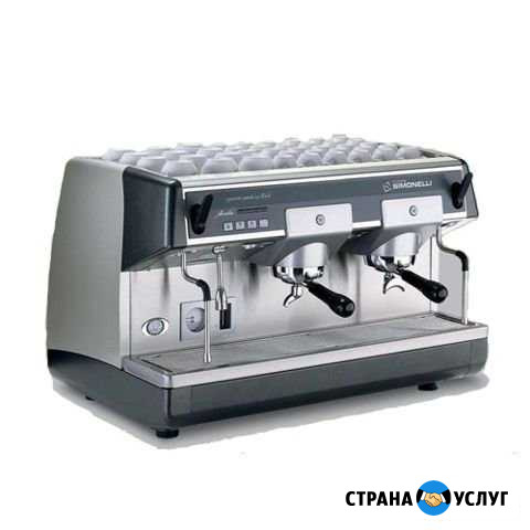 Аренда кофемашины Simonelli Севастополь - изображение 1