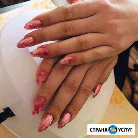 Маникюр Челябинск