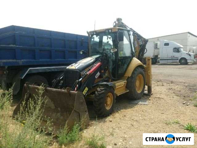 Продам эксковатор-погрузчик Иркутск - изображение 1