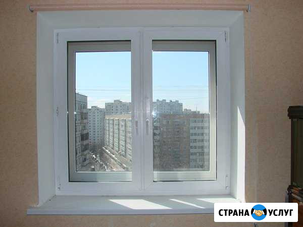 Установка пластиковых изделий  под ключ. Профиль Дзержинск - изображение 1