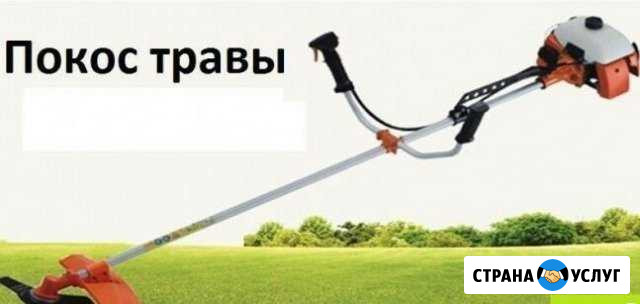 Покос травы Саратов - изображение 1