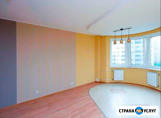 Ремонт квартир под ключ и частично Владимир - изображение 1