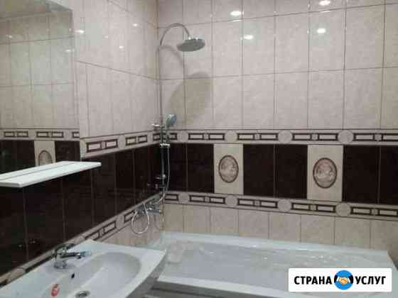 Услуги Сантехника Тюмень