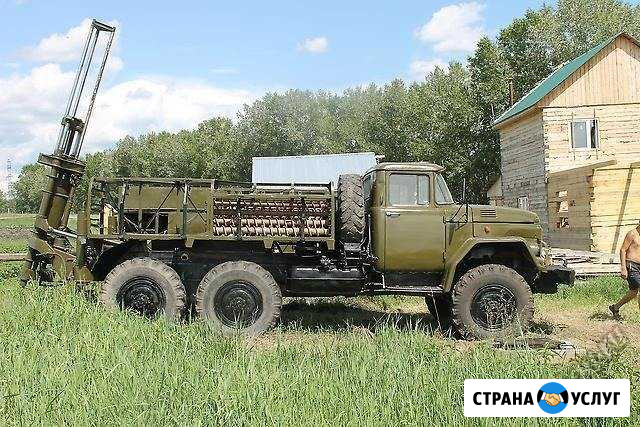 Ремонт Бурение скважин на воду Вологда - изображение 1