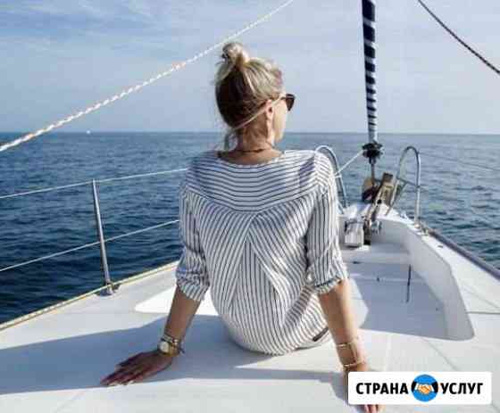 Морские прогулки Севастополь