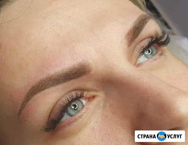 Перманентный макияж бровей, губ, век Чебоксары - изображение 1