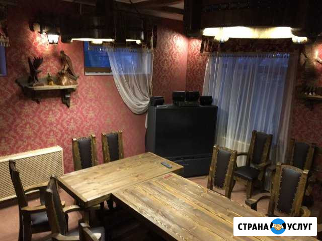 База отдыха усадьба Усть-Боярское Подпорожье - изображение 1